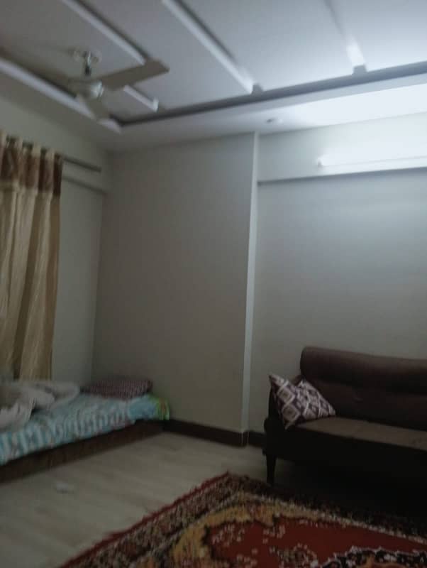 BRAND NEW BUILDING FLAT FOR RENT DUPLEX 3 BED DD 2