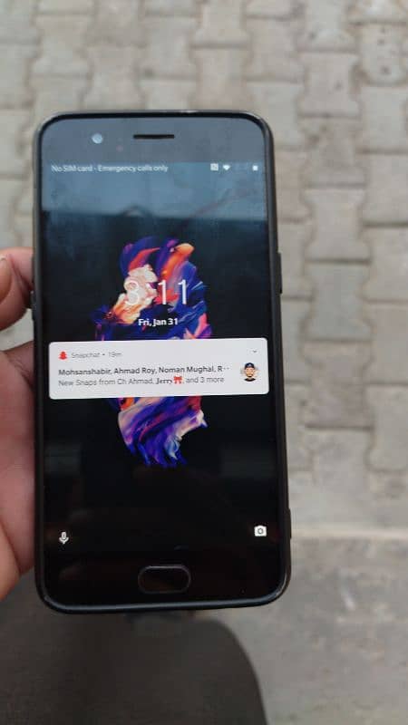 OnePlus 5 dual global 8/128 1