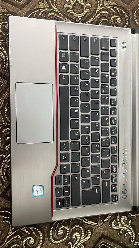 Fujitsu Core i5 6th gen laptop 4