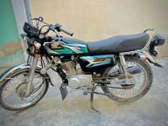 honad 125 cc