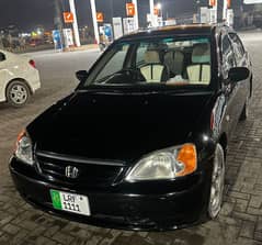 Honda Civic VTi Oriel 2002