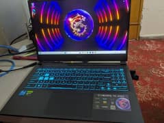 Core i5 12 generation with rtx 4050 laptop for sale