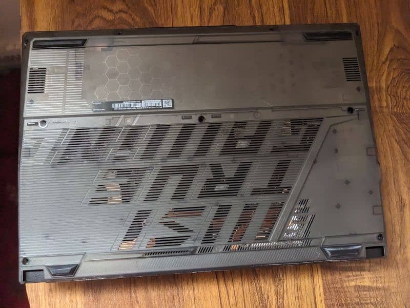 Core i5 12 generation with rtx 4050 laptop for sale 3