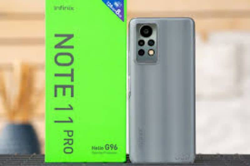 Infinix Note 11 1