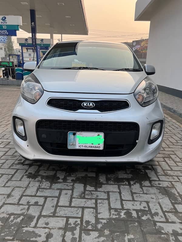 KIA Picanto 2020 0