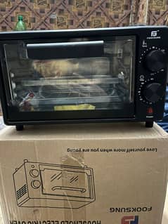 electric oven