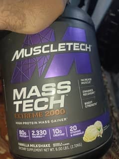 mustletech mass  tech