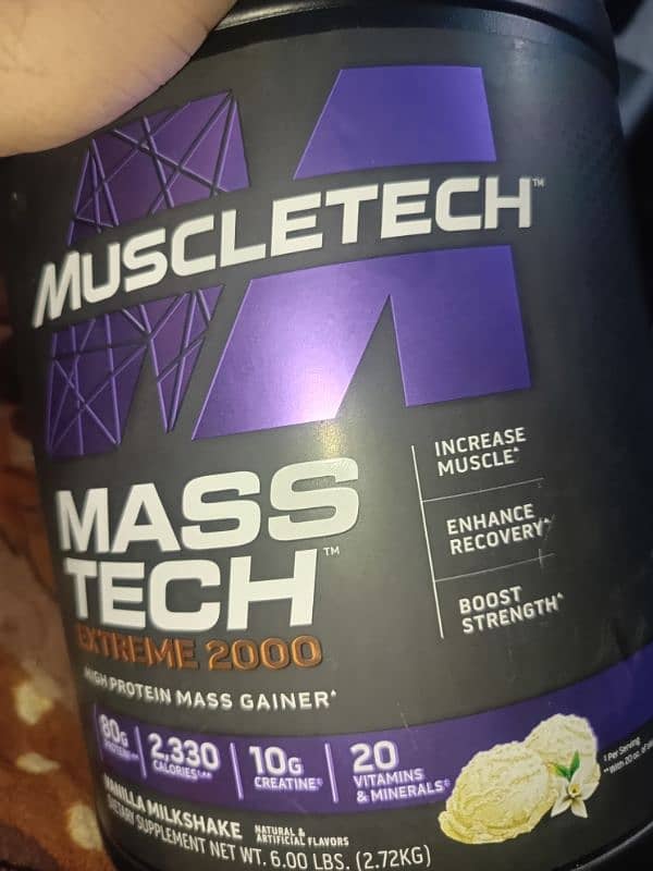 mustletech mass  tech 1