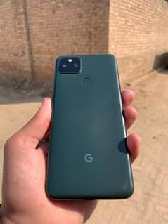 Google pixel 5