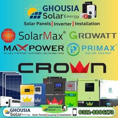 crown Xavier3 kw/ 3.6kw/ 5.6kw 5.8kw/6kw/9.8kw primax solarmax