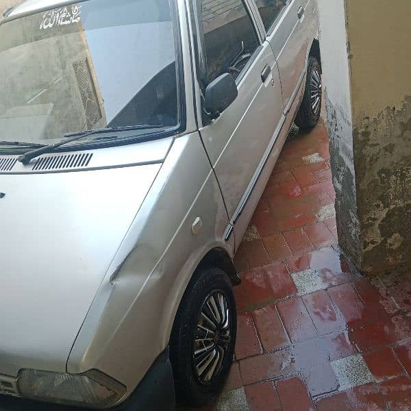 Suzuki Mehran VX 2007 11