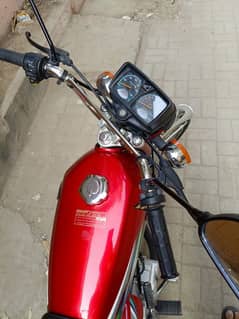 honda CG 125