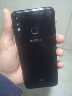 infinix hot 8 4GB/64GB