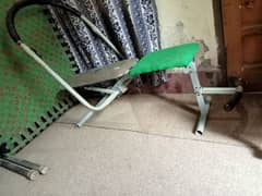 urgent sale 4500 ,03005250191,gym bench