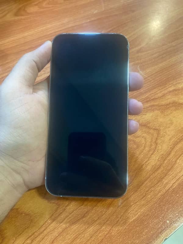 iphone 13 pro max pta approve water pack 256gb 0