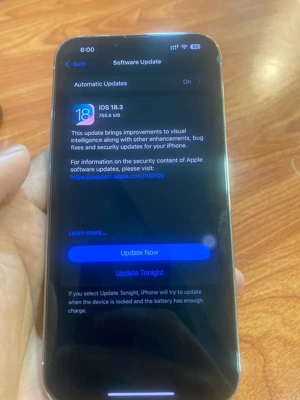 iphone 13 pro max pta approve water pack 256gb 5