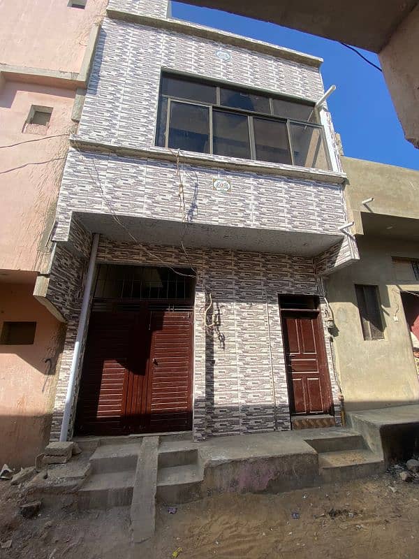 RCC Full Furnished House For Sale 0