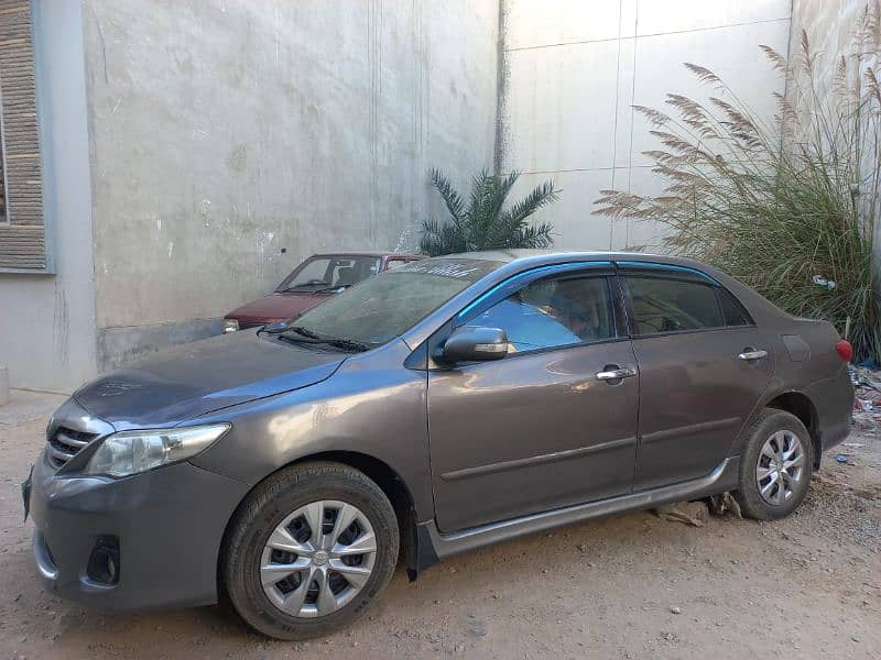 Toyota Corolla XLI 2013 2