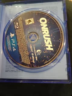 PS4 CDs