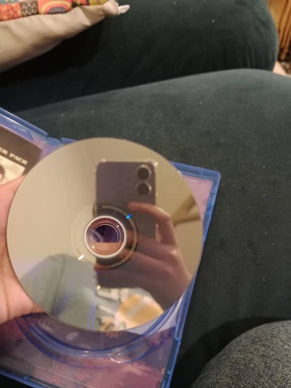 PS4 CDs 9