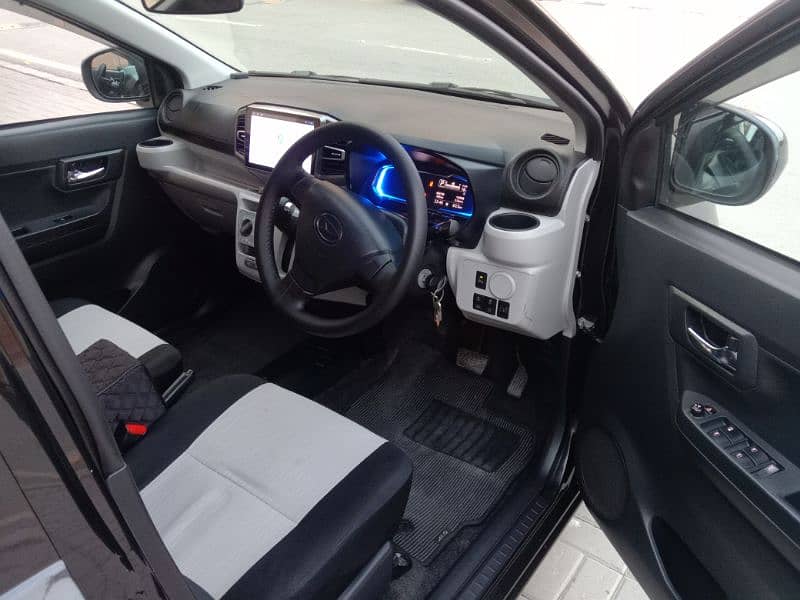 Daihatsu Mira 2019 4