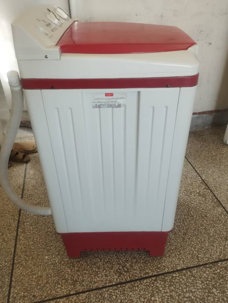 National Washing Machine 5