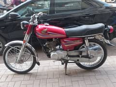 Honda CG125