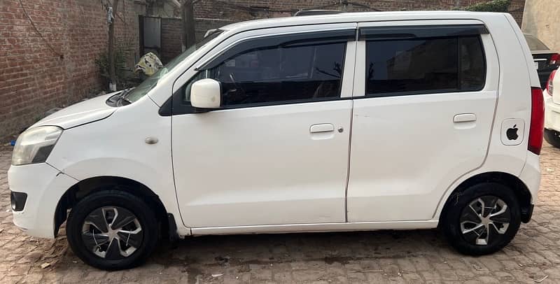 Suzuki Wagon R 2015 7