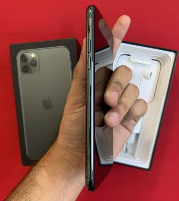 iPhone 11 pro max non pta factory unlock 2