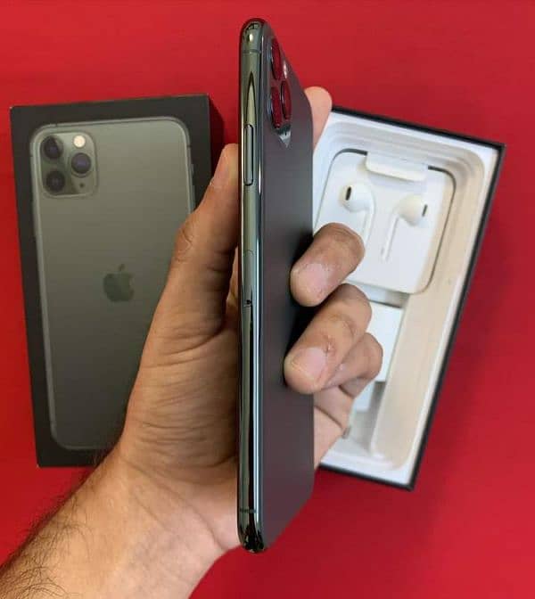 iPhone 11 pro max non pta factory unlock 3