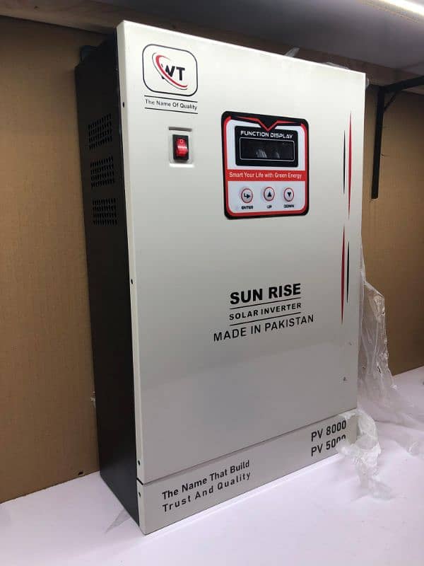 10KW Off Grid Solar Inverter 1