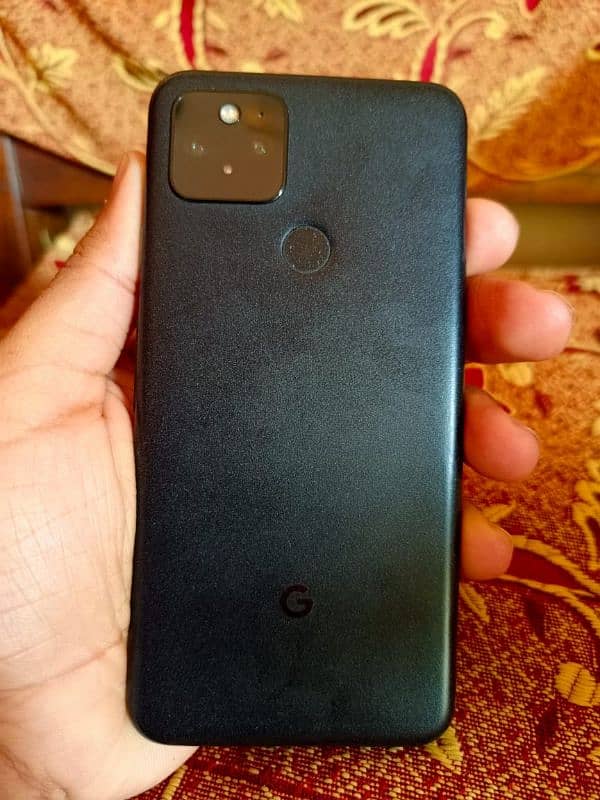 Google pixel 5 0