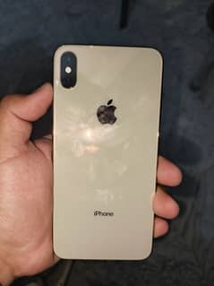 iphone xs max 256 gb dual pta approved