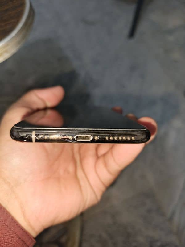 iphone xs max 256 gb dual pta approved 2