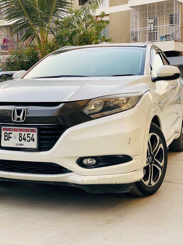 Honda Vezel 2015 0