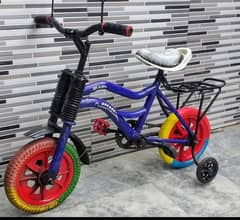 Baby Cycle 4 to 6 tak all ok condition only serious buyer contact me