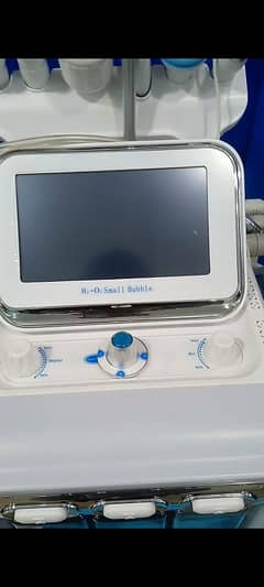 hydra facial machine