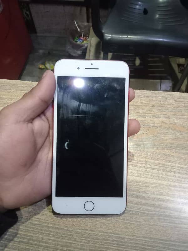 iPhone 7 plus PTA 4