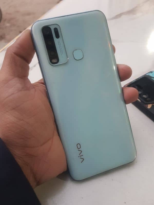 Vivo 1938 4Gb 128Gb 1