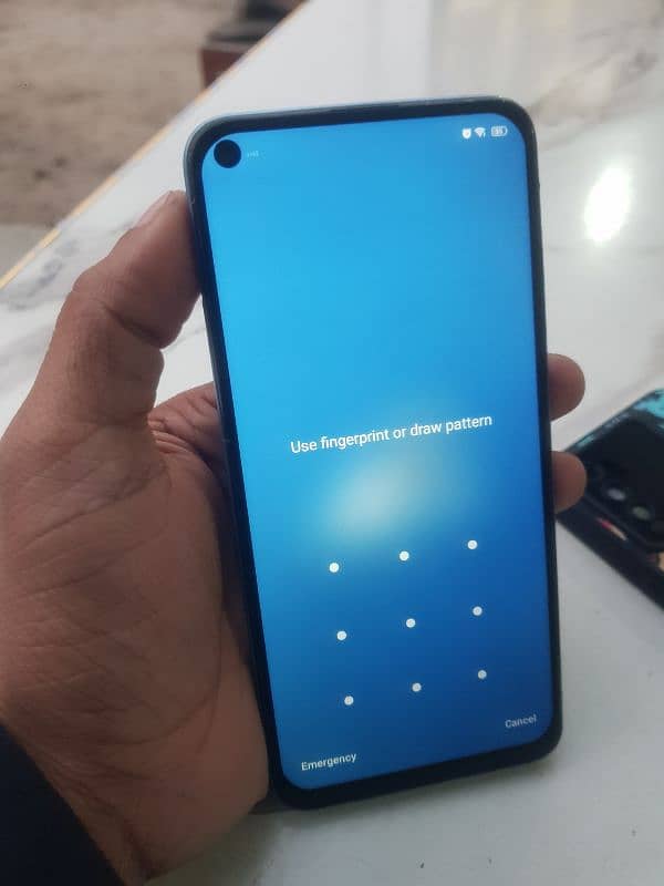 Vivo 1938 4Gb 128Gb 6