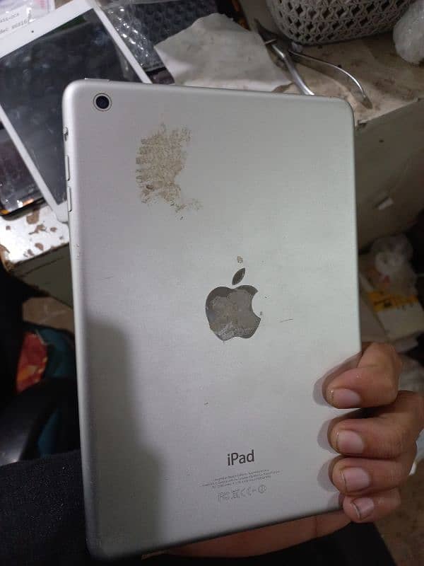 two apple iPad used icloud lock you can bypass 1