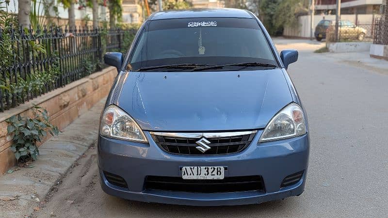 Suzuki Liana RXi 2012 Own Powerful Water Dropping Engine 03162677277 0