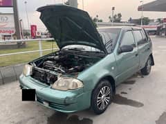 Suzuki Cultus 2001