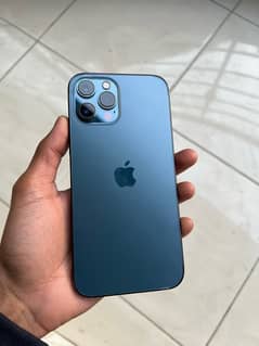 IPHONE 12 pro max (PTA APPROVED) 256GB