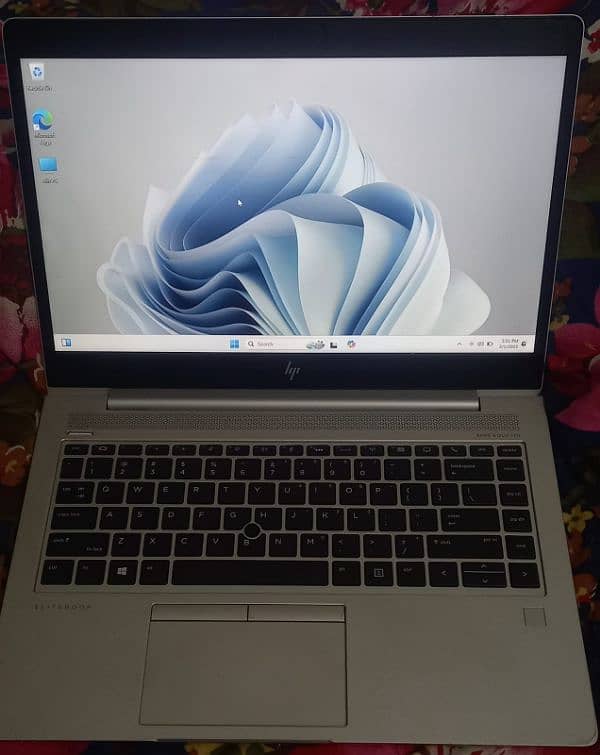 HP Elitebook 840 G5 Core i5 8th Generation 8GB Ram 256 GB SSD 1