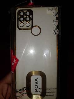 Techno Pova Brand New Case/Cover in cheap price.