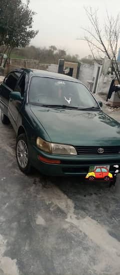 Toyota Corolla XE 1998