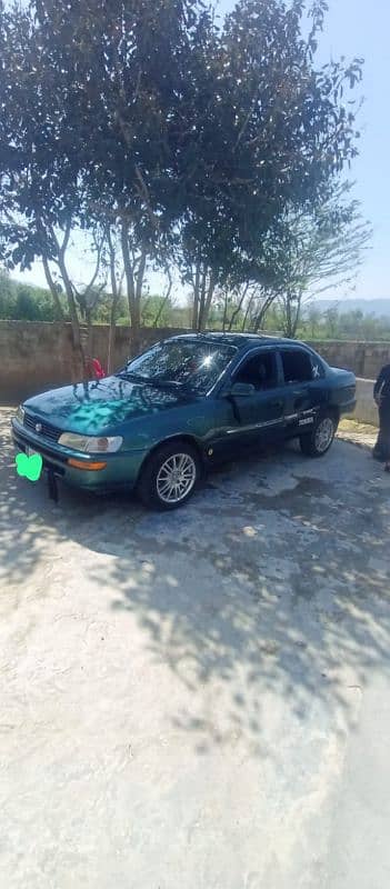 Toyota Corolla XE 1998 1