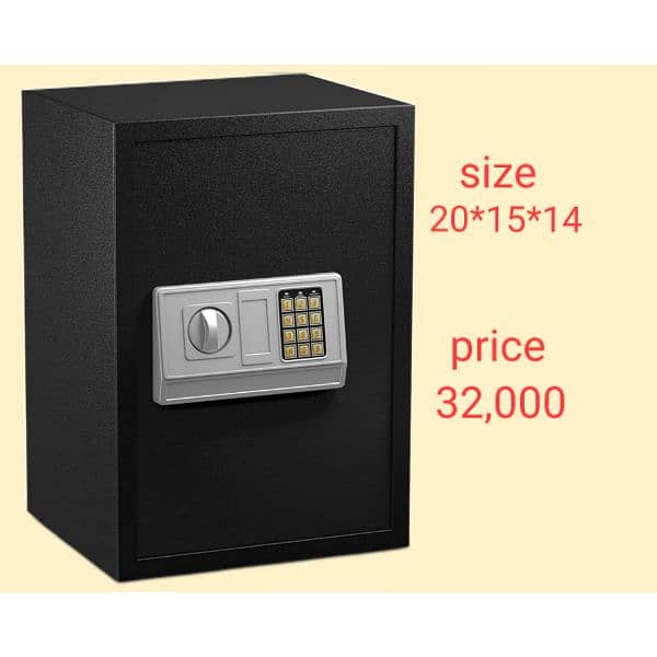 Digital safes 0