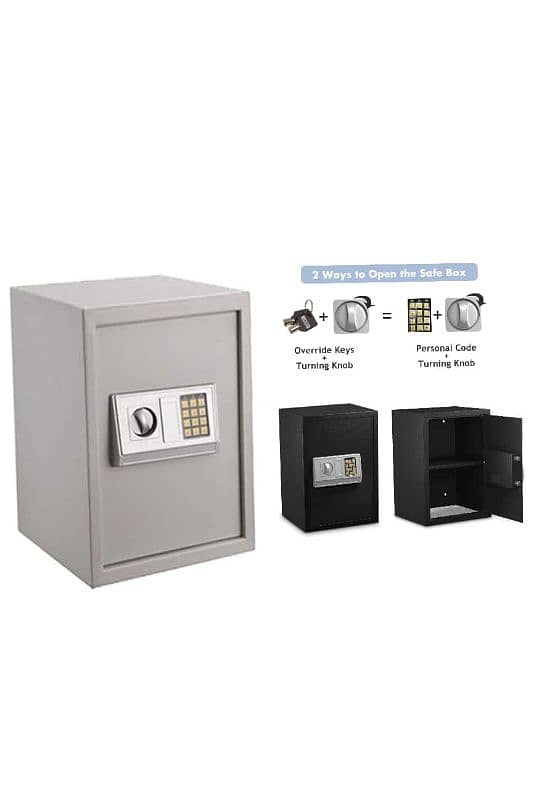 Digital safes 1